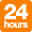 24時間